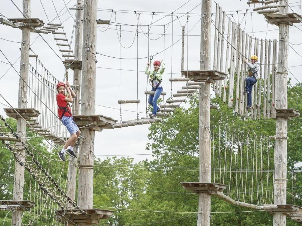 Landal Domein De Schatberg Sevenum Exteriör bild