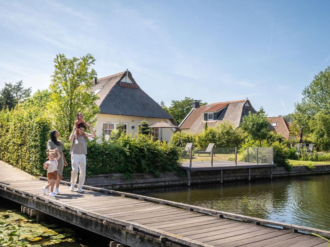 Landal Domein De Schatberg Sevenum Exteriör bild