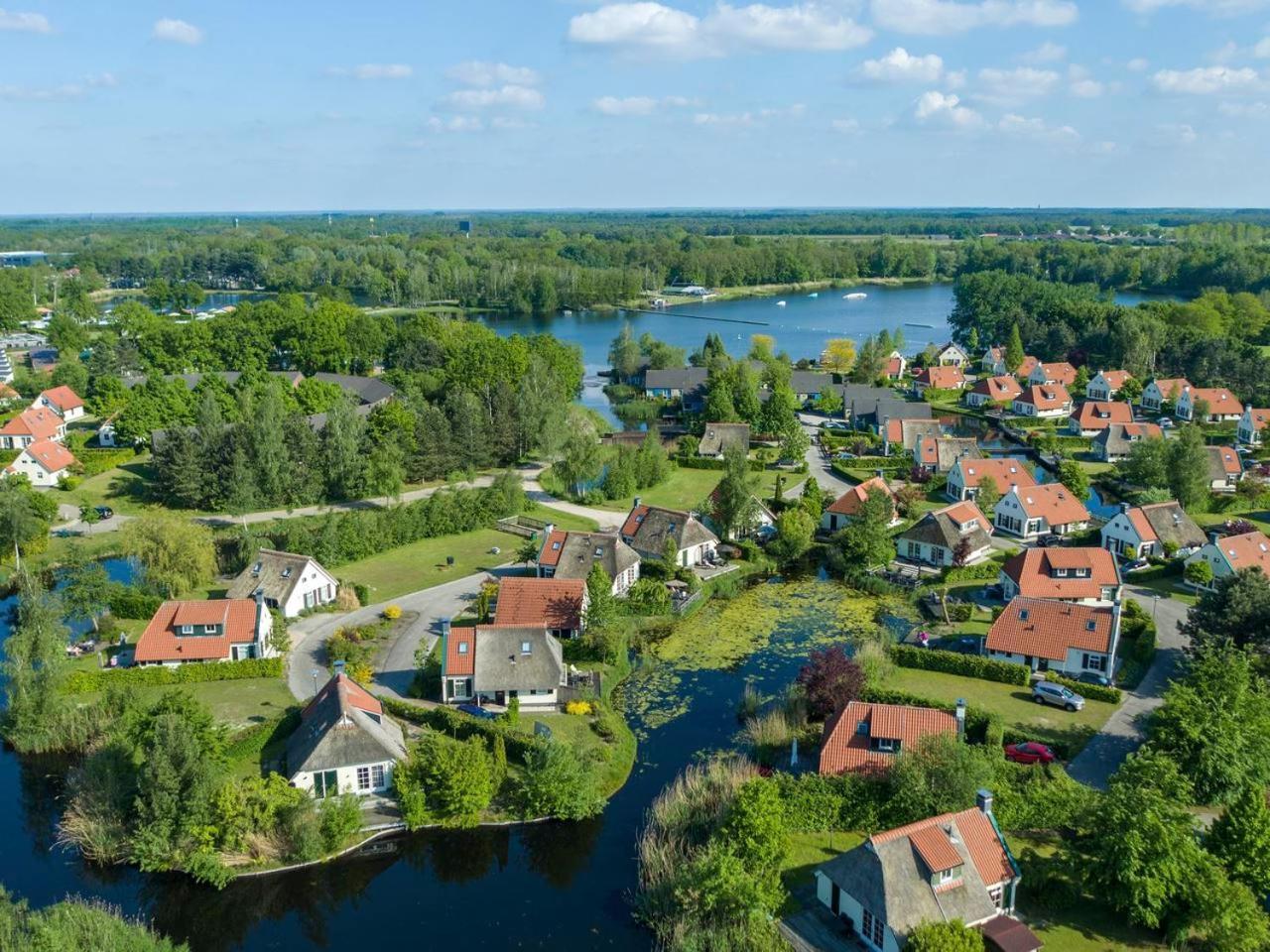Landal Domein De Schatberg Sevenum Exteriör bild